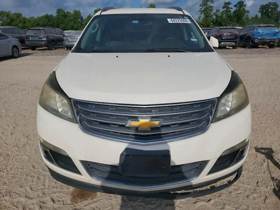 2014 CHEVROLET TRAVERSE LT  