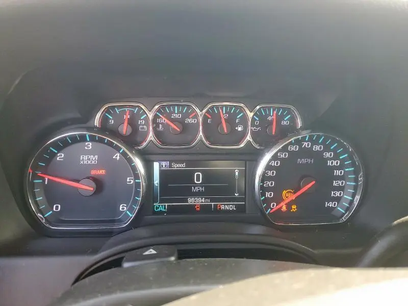 2020 CHEVROLET SUBURBAN C1500  