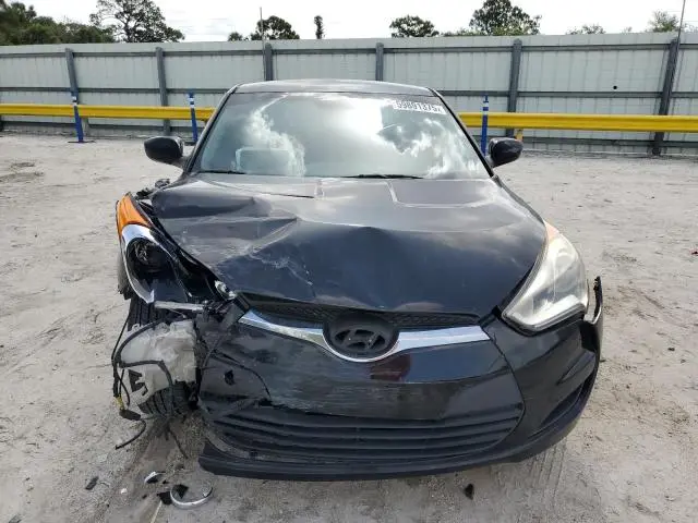 2014 HYUNDAI VELOSTER   