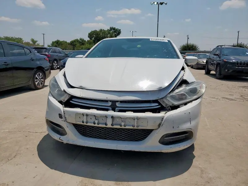 2013 DODGE DART SXT  