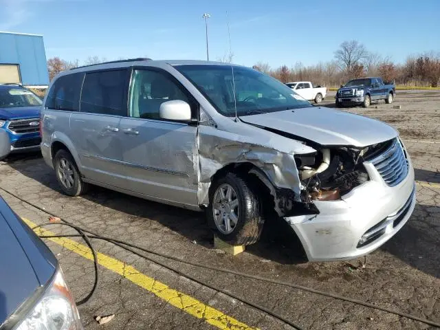 2011 CHRYSLER TOWN & COUNTRY TOURING  