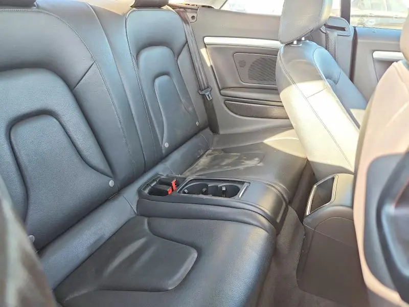 2012 AUDI A5 PREMIUM  