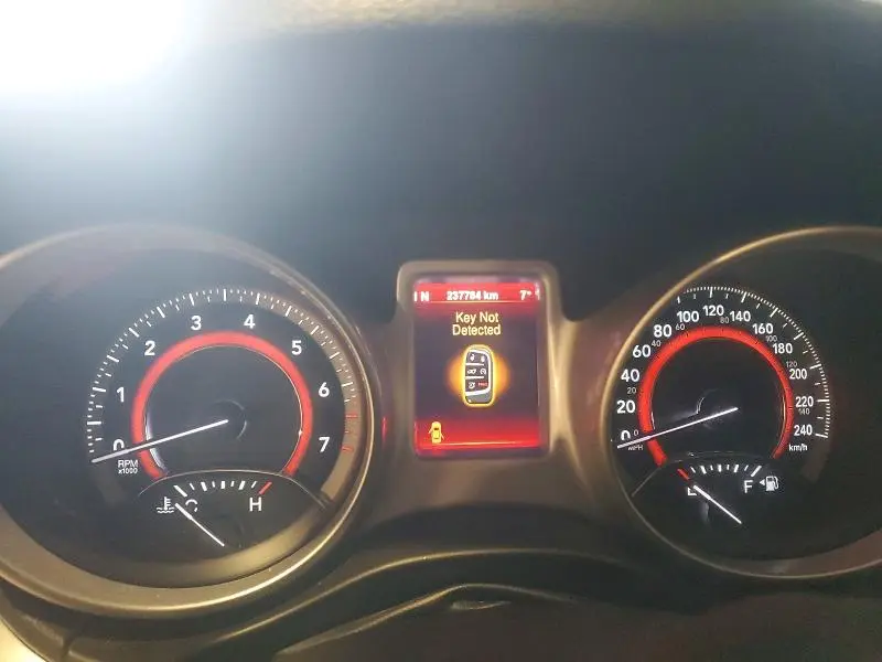 2013 DODGE JOURNEY R  