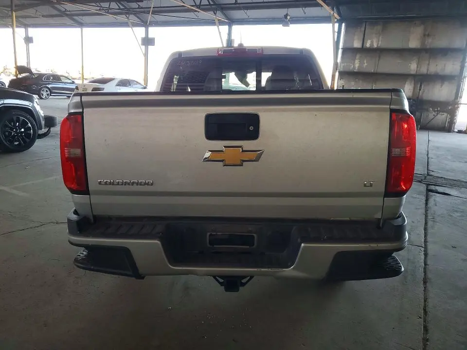 2016 CHEVROLET COLORADO LT  