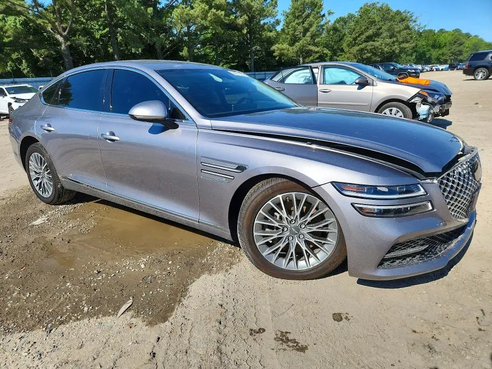 2023 GENESIS G80 2.5T  