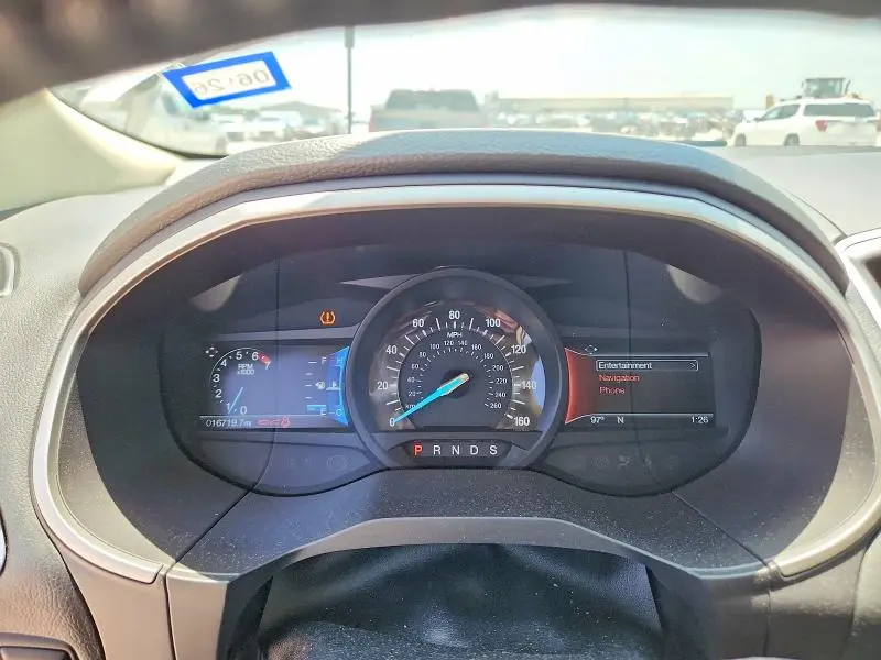 2016 FORD EDGE SEL  