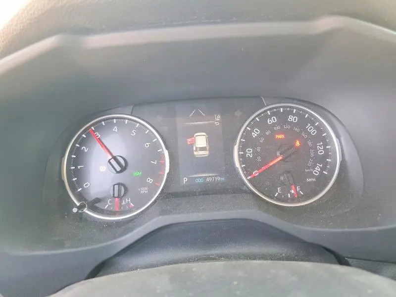 2019 TOYOTA RAV4   