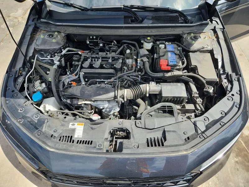 2023 HONDA ACCORD EX  