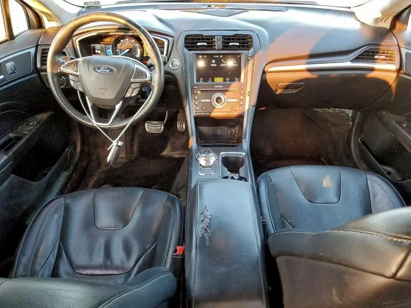 2018 FORD FUSION TITANIUM/PLATINUM  