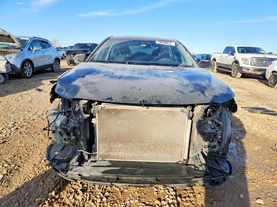 2019 TOYOTA CAMRY L  