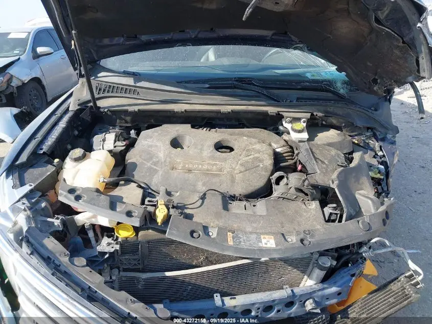 2016 LINCOLN MKC PREMIER