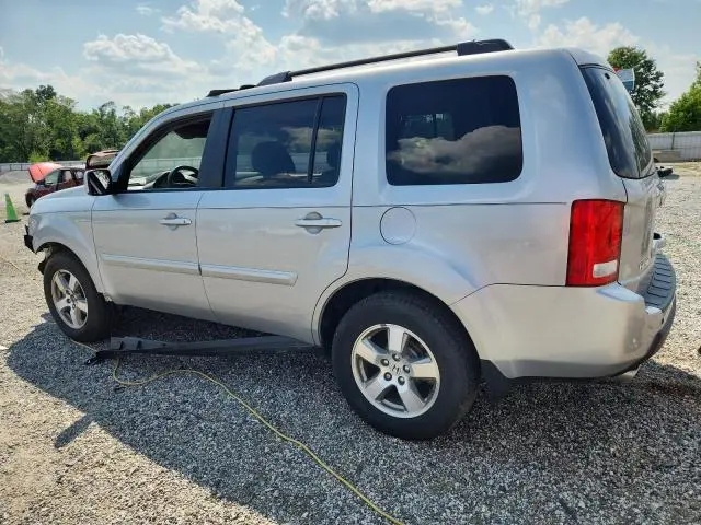 2011 HONDA PILOT EX  