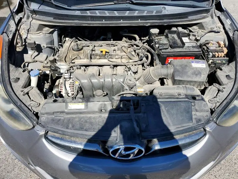 2012 HYUNDAI ELANTRA LIMITED  