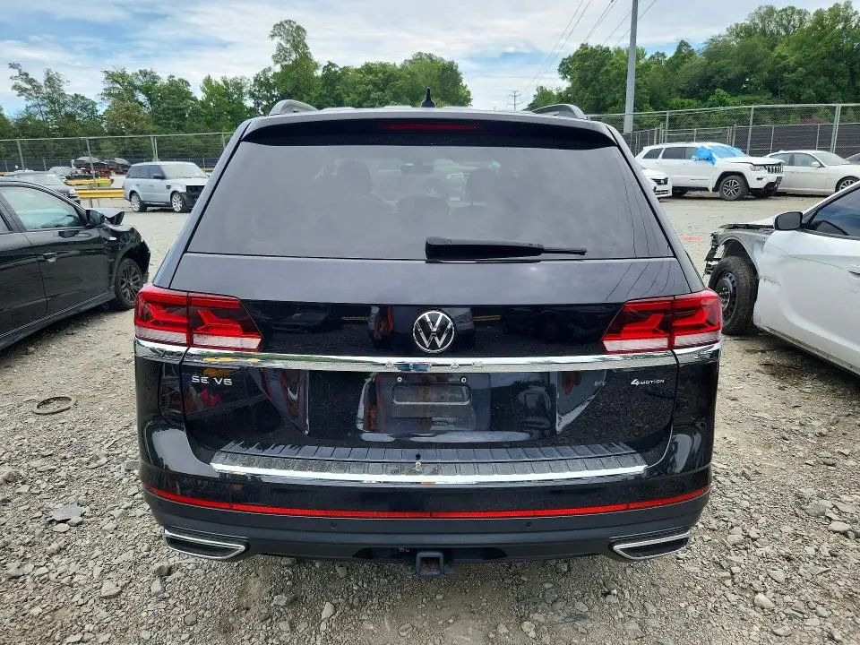 2023 VOLKSWAGEN ATLAS SE  