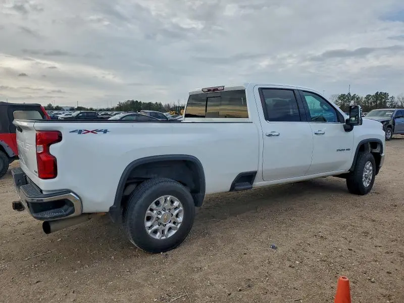 2021 CHEVROLET SILVERADO K2500 HEAVY DUTY LTZ  