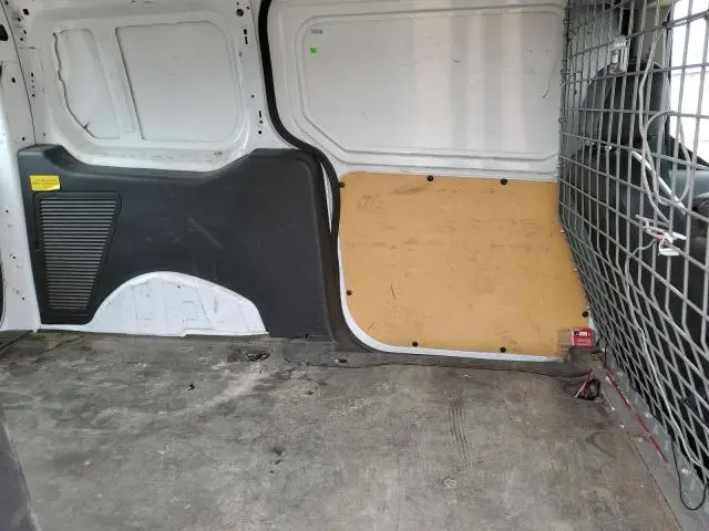 2016 FORD TRANSIT CONNECT XL  