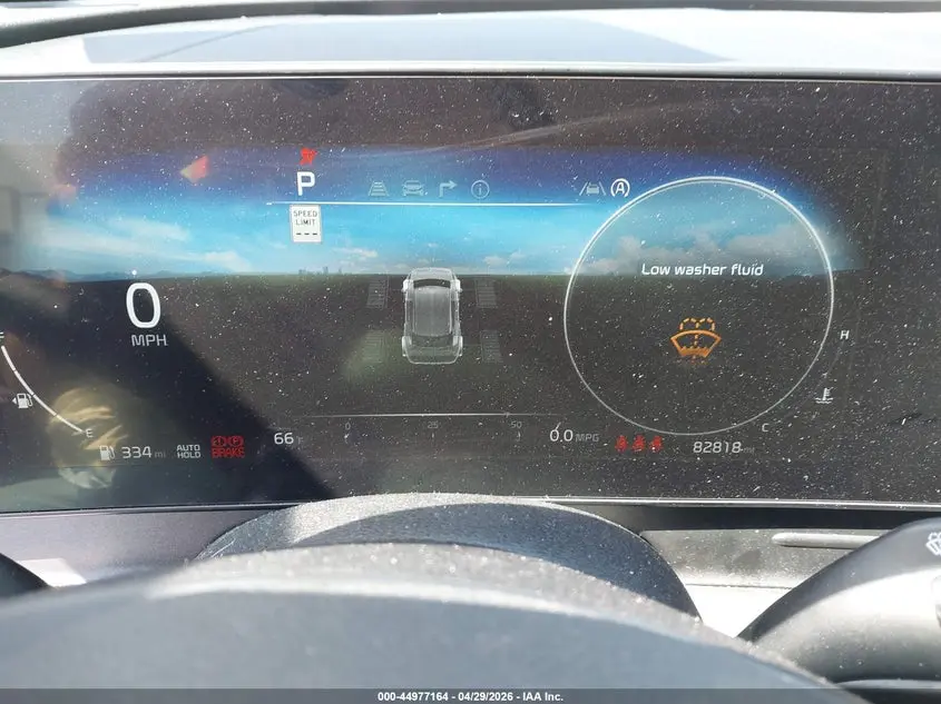 2023 KIA SPORTAGE X-PRO PRESTIGE