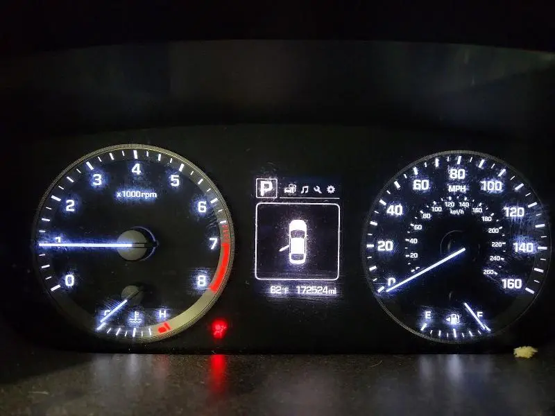 2015 HYUNDAI SONATA SE  