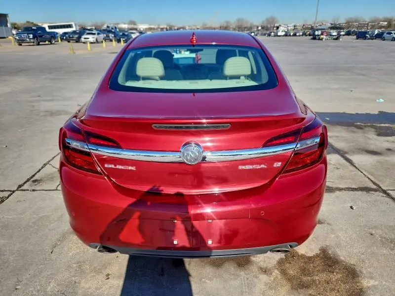 2014 BUICK REGAL PREMIUM  