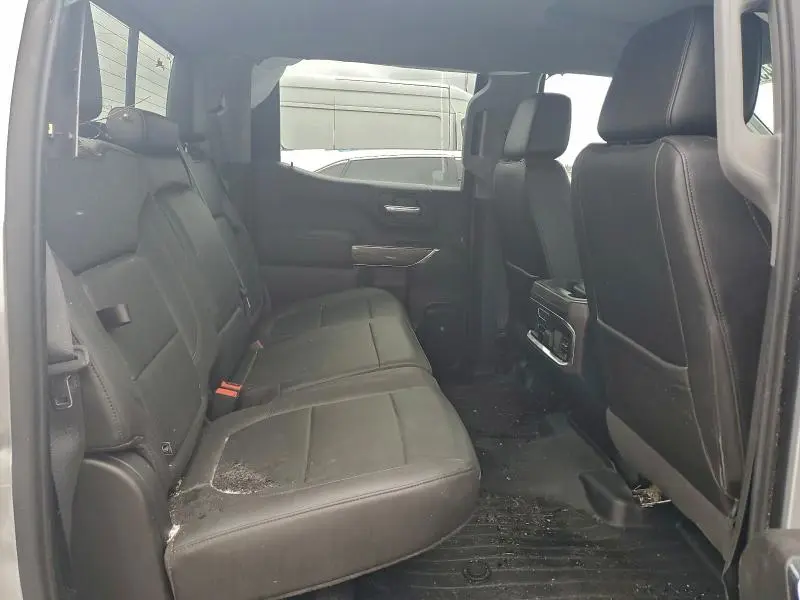 2019 CHEVROLET SILVERADO K1500 LTZ  