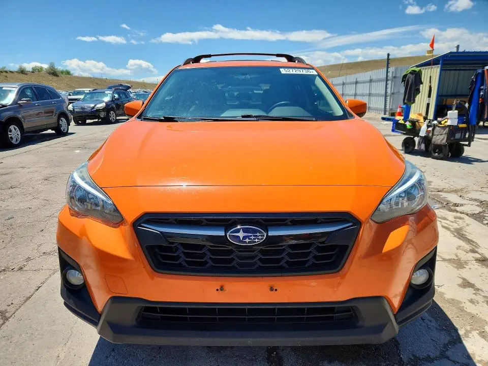 2018 SUBARU CROSSTREK PREMIUM  