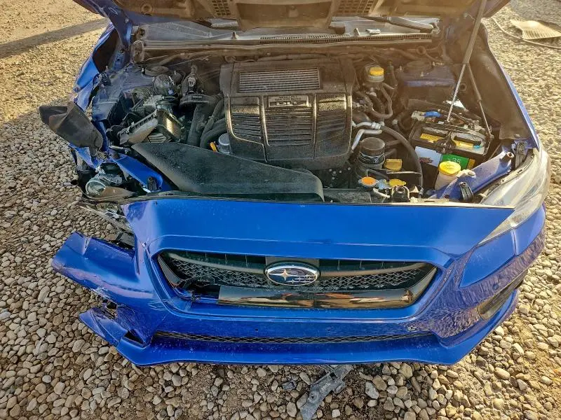 2017 SUBARU WRX PREMIUM  