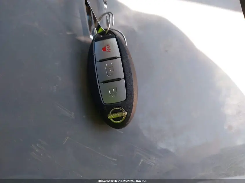 2022 NISSAN KICKS S XTRONIC CVT