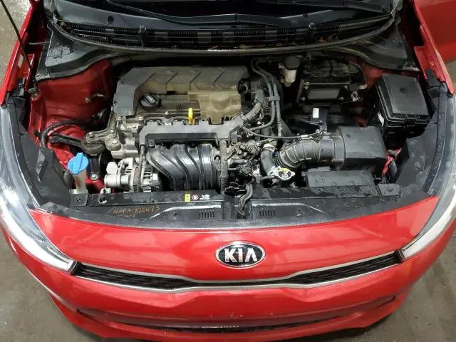 2020 KIA RIO LX  