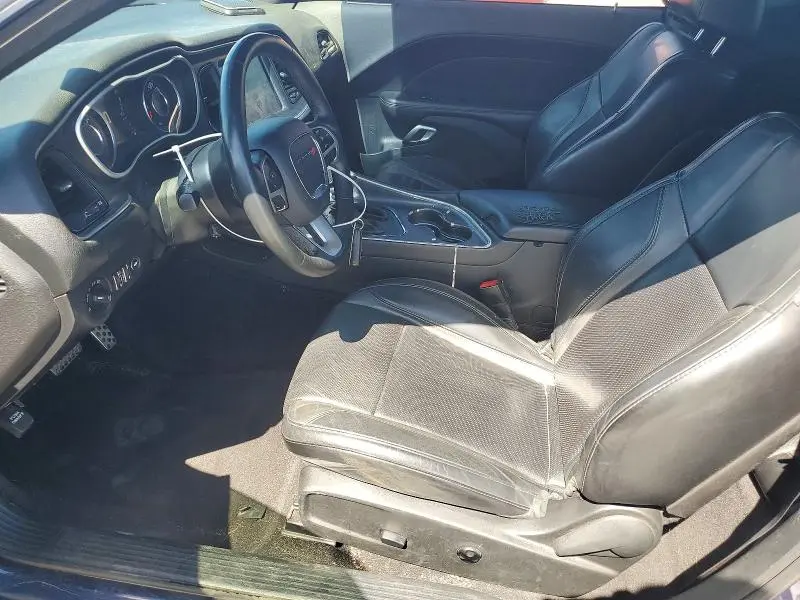 2015 DODGE CHALLENGER SXT PLUS  