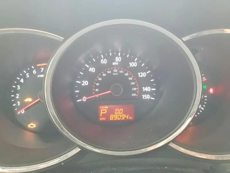 2013 KIA SORENTO EX  