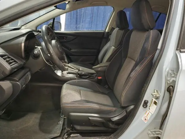 2019 SUBARU CROSSTREK PREMIUM  