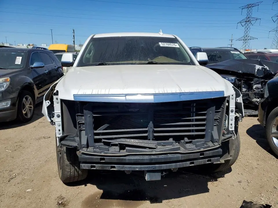 2016 CADILLAC ESCALADE ESV PLATINUM  
