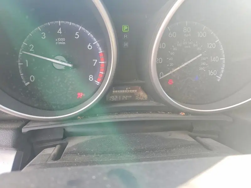 2013 MAZDA 3 I  