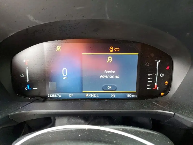 2024 FORD ESCAPE ST LINE  