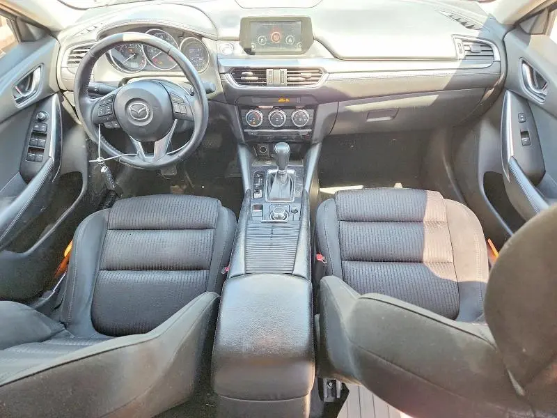 2016 MAZDA 6 SPORT  