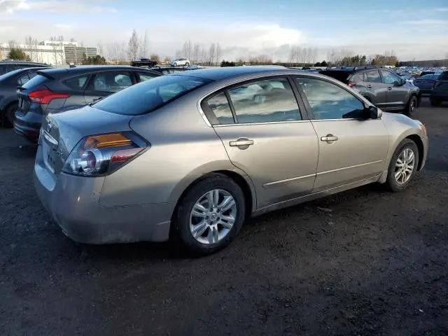 2012 NISSAN ALTIMA BASE  