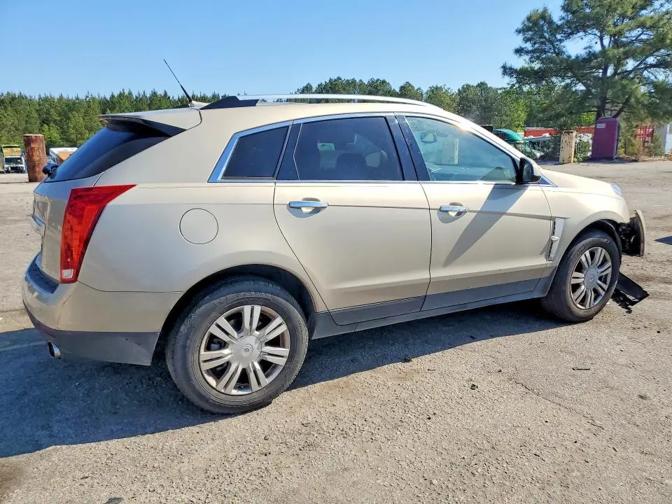 2011 CADILLAC SRX LUXURY COLLECTION  