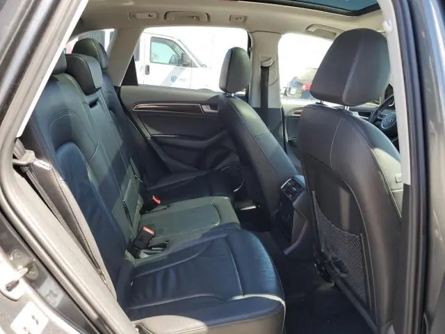 2015 AUDI Q5 TDI PREMIUM PLUS  