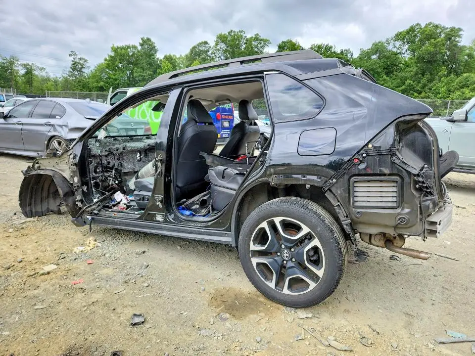 2020 TOYOTA RAV4 ADVENTURE  