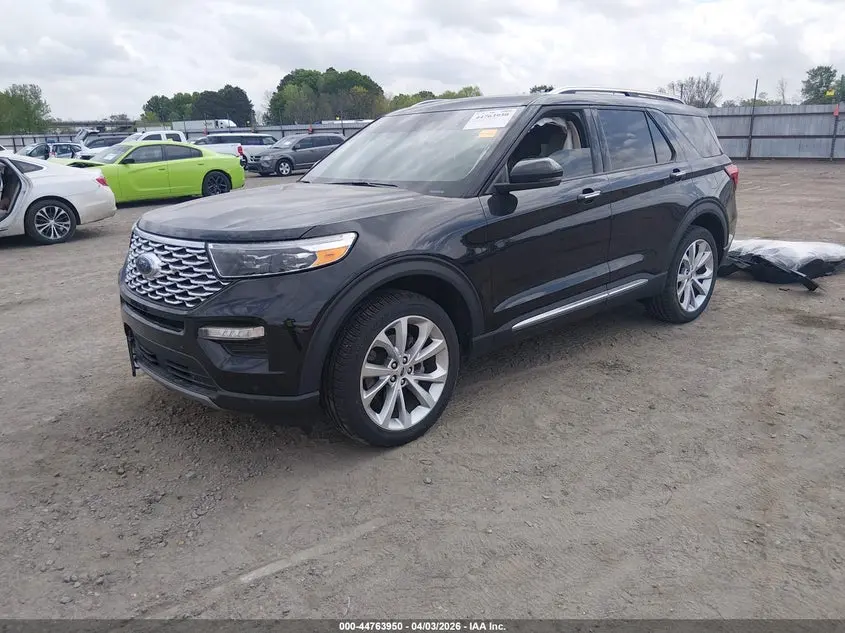 2024 FORD EXPLORER PLATINUM