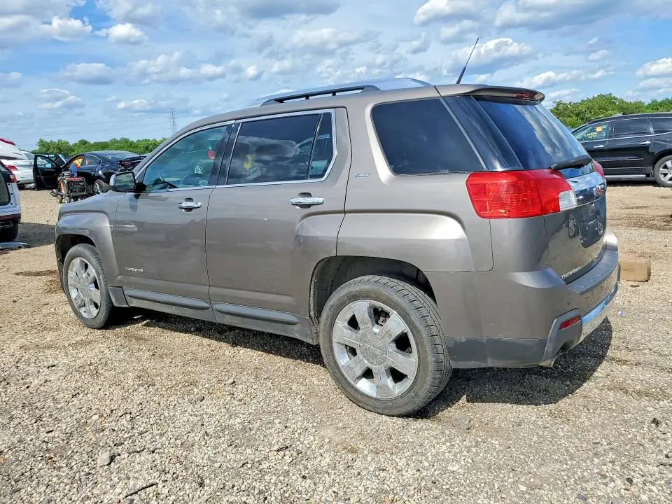 2011 GMC TERRAIN SLT  
