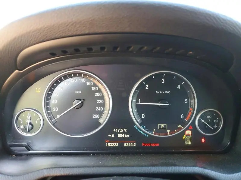 2016 BMW X3 XDRIVE28D  