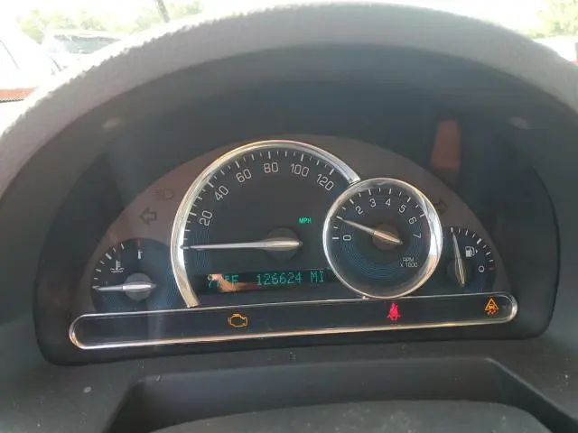 2011 CHEVROLET HHR LT  