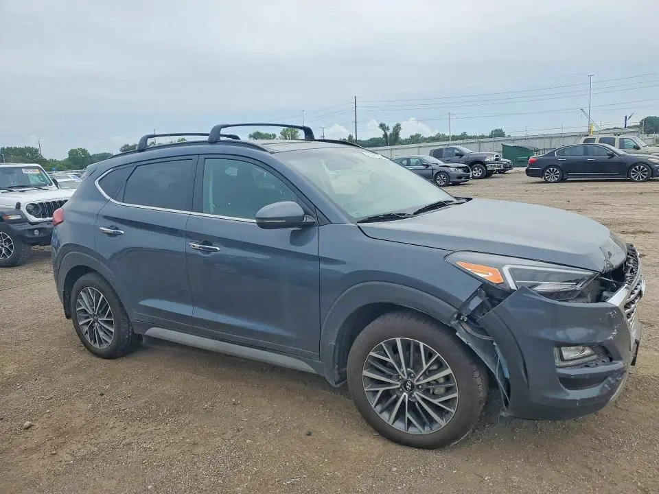 2021 HYUNDAI TUCSON ULTIMATE  