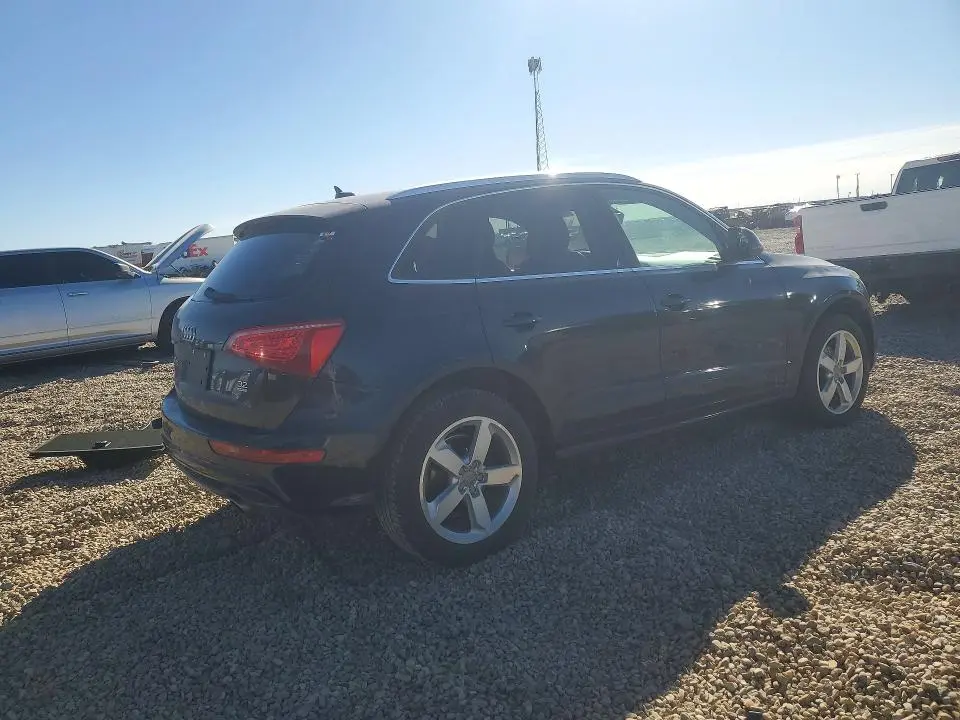 2012 AUDI Q5 PREMIUM PLUS  