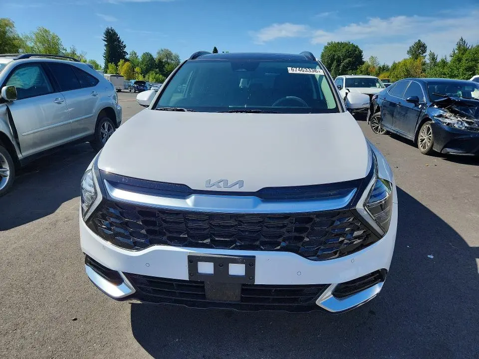 2025 KIA SPORTAGE SX PRESTIGE  