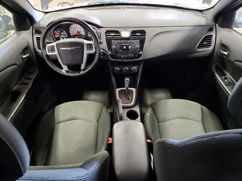 2012 CHRYSLER 200 TOURING  