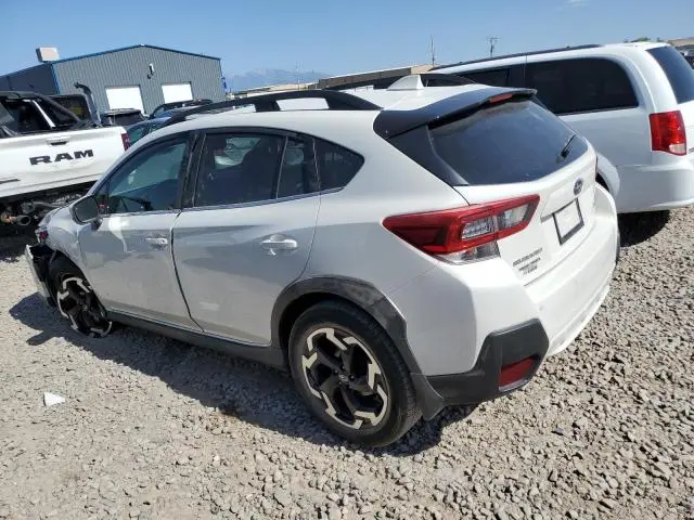 2021 SUBARU CROSSTREK LIMITED  