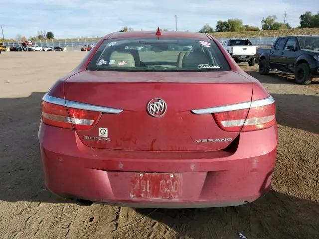 2014 BUICK VERANO
