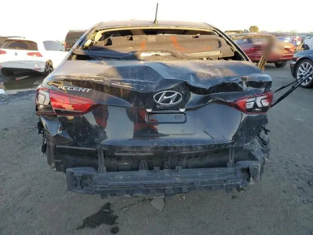 2022 HYUNDAI ACCENT SE  